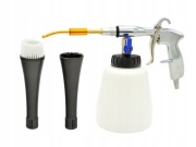 NOWY Pistolet do prania tapicerki z metalową dyszą