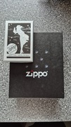 ZAPALNICZKA ZIPPO "REPLICA 1935" + skórzane etui