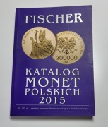 Fischer katalog monet 2015