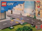 Lego CITY 60304 Płyty drogowe