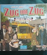 Wsiąść do pociągu: Berlin, wersja angielsko-niemiecka