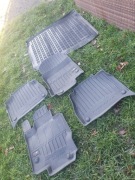 Dywaniki Gumowe Pro Line 