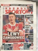 Przegląd sportowy Robert Lewandowski