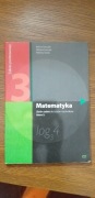 Matematyka 3, zbiór zadań, zakres podstawowy, M. Kurczab 2017