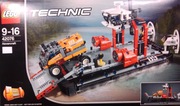 LEGO Technic 42076 Klocki LEGO Technic Poduszkowiec 42076