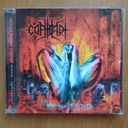 CONTEMPT - When Angels Begin To Cry (EMPIRE Records 2003) CD