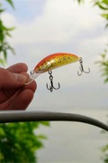 Wobler Pstrągowy Kernat 6,5 cm | Używany w Idealnym Stanie