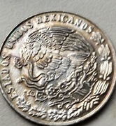 Meksyk 20 Centavos 1977 r