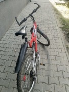 Rower MIEJSKI/GÓRSKI Victorybike OKAZJA 26" SHIMANO Amortyzowany