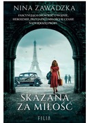 Skazana za miłość Nina Zawadzka