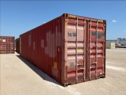 Kontener morski magazynowy 40HC  12 metrowy + transport
