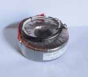 TRANSFORMATOR TOROIDALNY TST400  2x45V, 2x20V