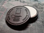 Pojemnik pudełko case etui na filtry Aeropress