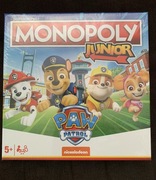 Gra planszowa Monopoly Junior Psi Patrol 