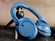 Słuchawki bezprzewodowe Sony WH-CH720N  (Niebieskie)