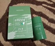 GREEN TEA MASK STICK Maseczka Oczyszczająca wągry 1+1