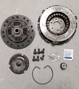 FABRYCZNE oryginalne sprzęgło Golf 2 II 1.6D tarcza docisk (Golf III)