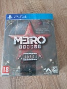 Metro exodus aurora edition edycja specjalna 