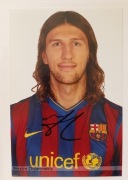 Dmytro Chyhrynskyi autograf BARCELONA