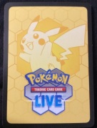 ZESTAW 228 KODÓW DO GRY POKEMON TCG LIVE ONLINE PHANTASMAL FLAMES