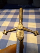 Nóż do listów 30 lat PRL – Oryginał 1974 r. – Pamiątka PRL