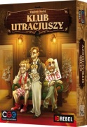 Klub Utracjuszy gra planszowa