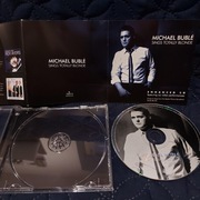 Michael Bublé Sings Totally Blonde CD Enchanced BONUS 6 Video