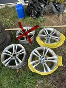 Felga aluminiowa BMW OE 6882588 8.0" x 18" 5x120 ET 34 8J 6796247 GRE