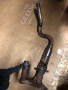 Kolektor ninja 300 wydech