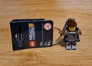 Lego Nexo Knights 853521 Clay nowy breloczek