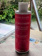 Krynickie Spa 200 ml Kojące mleczko do demakijażu Cera naczynkowa 