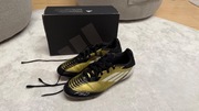 Adidas złote korki messi f50 38 2/3 lanki fg piłkarskie buty