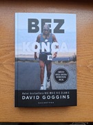 Książka Bez Końca David Goggins NOWA NIE UŻYWANA