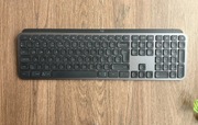Klawiatura Logitech MX Keys S – Grafitowa. Podświetlana, Logi Stan IDEALNY