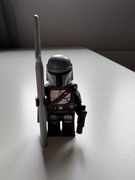 Figurka Lego Din Djarin z zestawu 75312