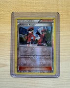 Karta Pokemon Ranger 104/114 – Reverse Holo – Played (Steam Siege)