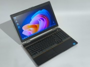Pancerny | Dell | Core i5 | 8GB | 256GB SSD | NVIDIA | Bateria + Ładowarka