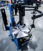 ZESTAW MONTAŻOWNICA TAVISA TC562B + WYWAŻARKA KÓŁ BP ECODYNA510