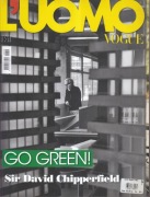 L'UOMO VOGUE 4/2014 ITALIA