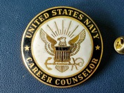 US Navy Career Counselor