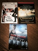 Wszystko o człowieku, Mr Mrs Smith, Służby specjalne - 3DVD