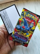 Pokemon booster phantasmal flames Karty Surskit Masquerain