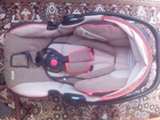 Fotelik samochodowy STORCHENMÜHLE twin 0+ [0-13kg]