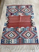 Kilim turecki ręcznie tkany wełniany 