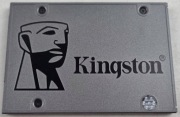 Dysk SSD 240GB 2,5" Kingston do laptopa Sprawny Przetestowany Tanio