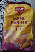 Mąka bezglutenowa marki Schar