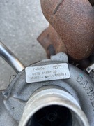 Turbosprężarka Garrett 