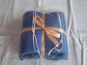 Komplet 2 ręczników w sam raz na prezent! 