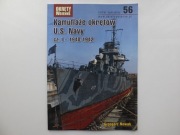 Kamuflaże okrętów U.S. Navy cz. I 1940-1942