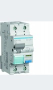 HAGER RCBO Wyłącznik różnicowonadprądowy 1P+N 10kA B16A 30mA Typ A ADA516D
